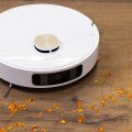 CleanBot Pro Robot